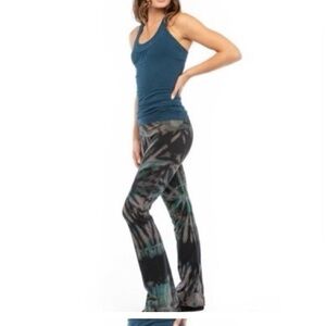 Hard Tail Flare in multi swirl